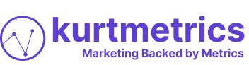 KurtMetrics Logo